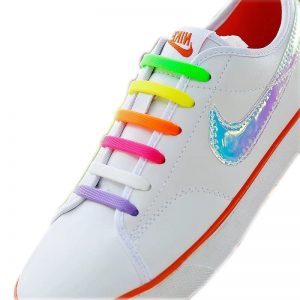 Children's Silicone Laces (L10)