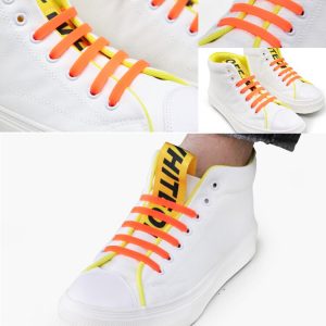 Lazy Silicone Shoelaces (L2)